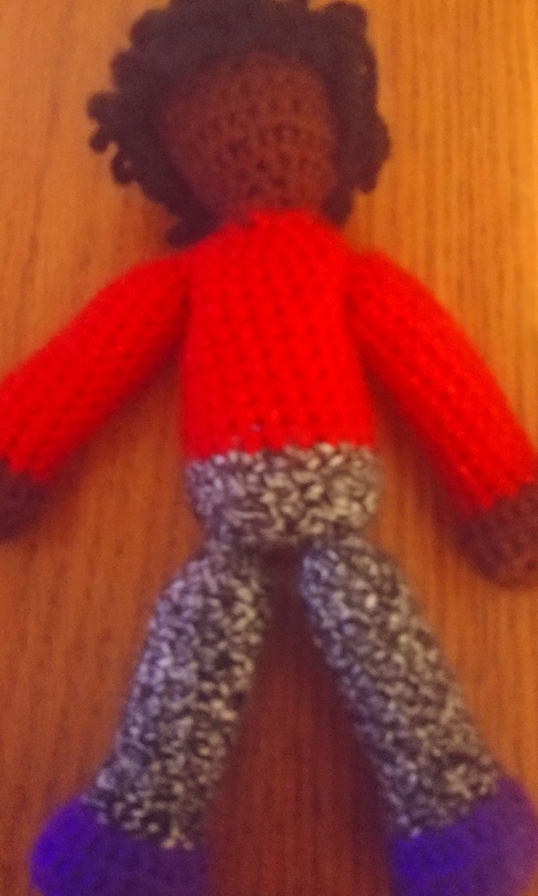 Voodoo doll